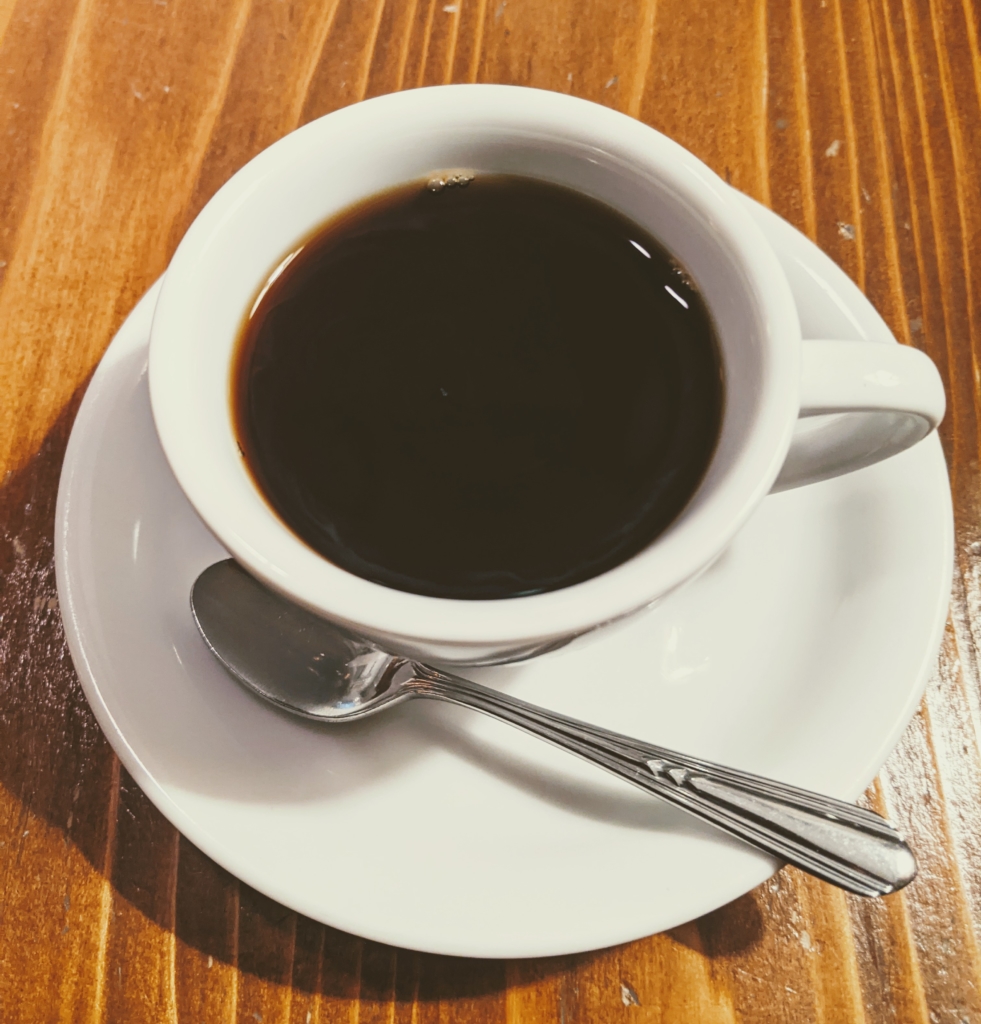 銀座で雰囲気の良いカフェ[珈琲 三十間] ゆっくりしたい方に最適　コーヒー