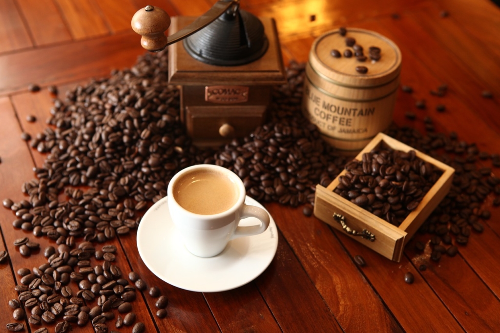 コーヒー　coffee