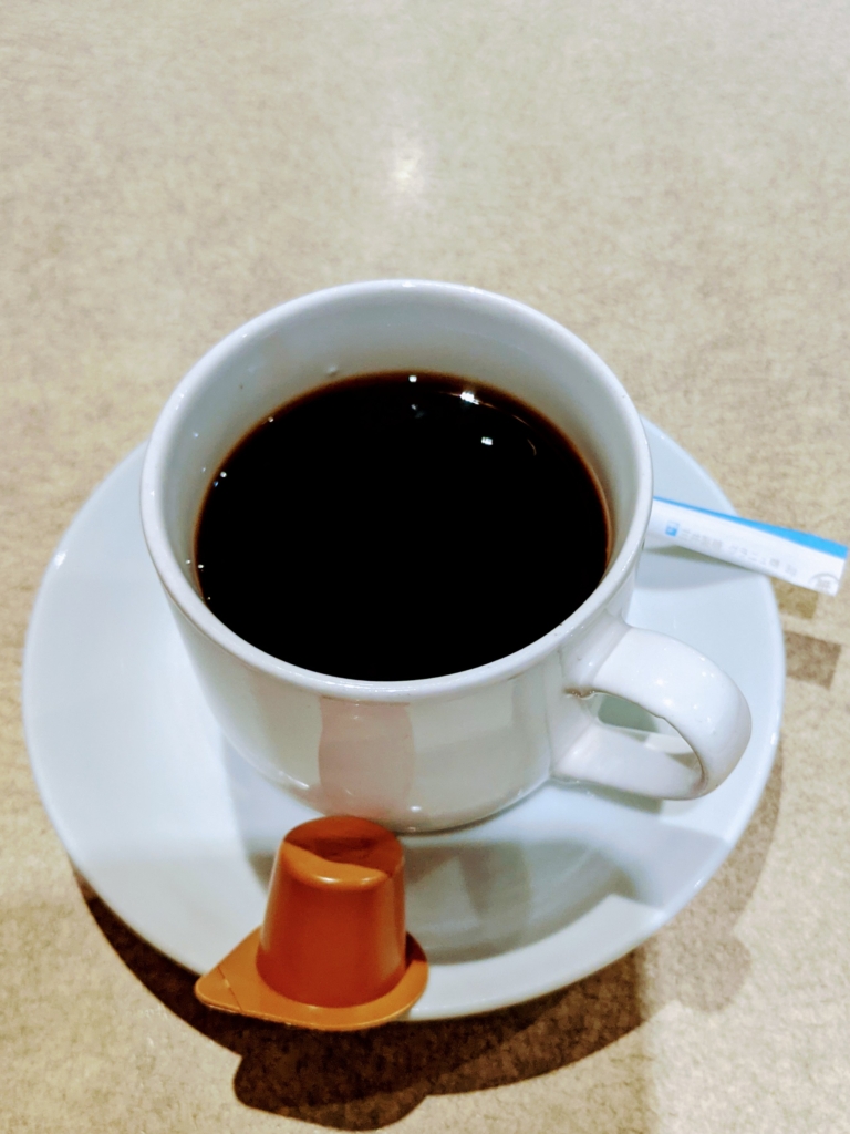 [エチオピア神田神保町本店]カレーとコーヒーを一緒に食べて欲しい
コーヒー